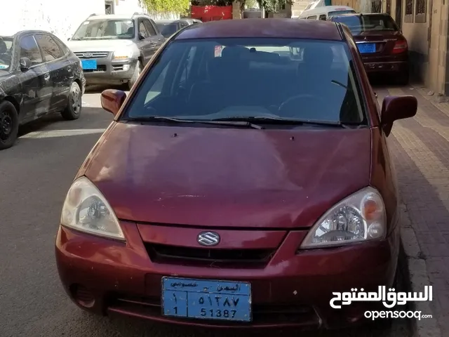 New Suzuki Liana in Sana'a