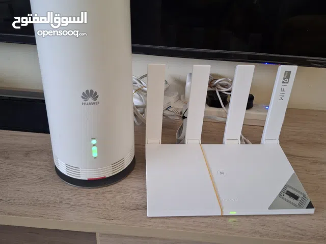 رواتر هواوي موديل حديث اخر قصه wifi 6 pro سرعة قويه 5g اصلي عليه جب stc مستخدمين شي بسيط