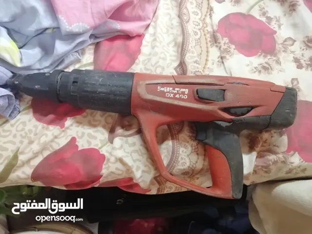 HILTI DXA gun