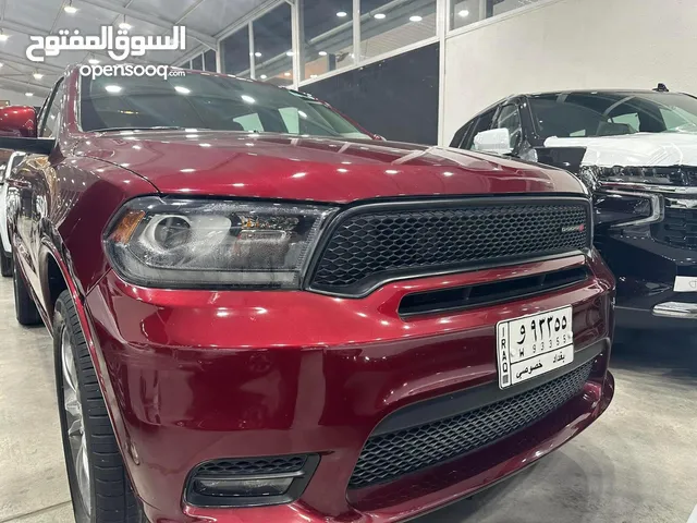 Dodge Durango 2019 in Baghdad