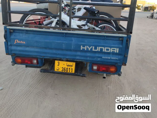 بورتر لنقل الاثاث والمستلزمات المنزليه داخل مصراته وخارجها