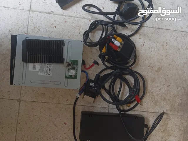 xbox 360 slim (parts)