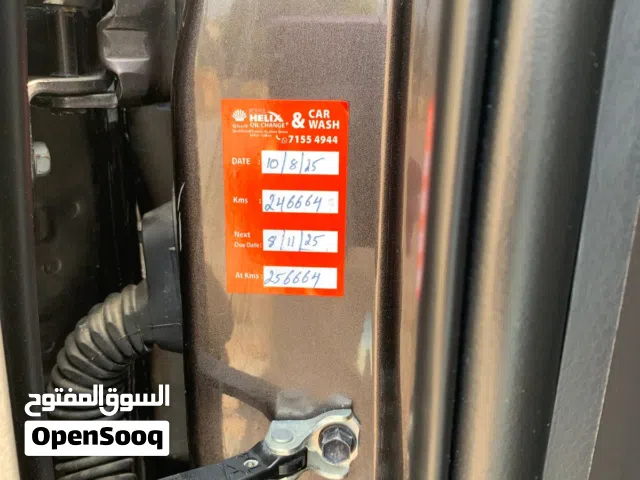 تويوتا كامري 2018 رمادي بحالة ممتازة مع مواصفات أمريكية وعداد قليل