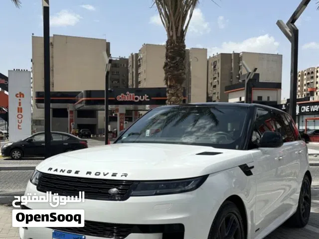 2025 Land Rover Range Rover Sport Standard