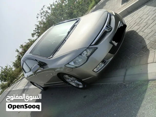 2006 هوندا سيفيك LXi