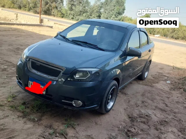 2010 Chevrolet Aveo Base