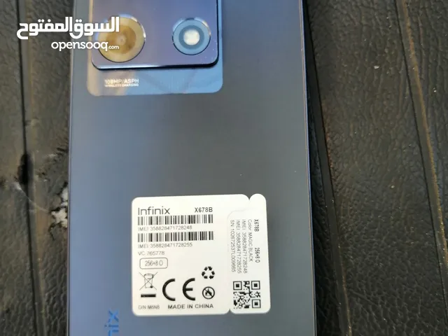 Infinix Note 30 Pro 256 GB in Qadisiyah