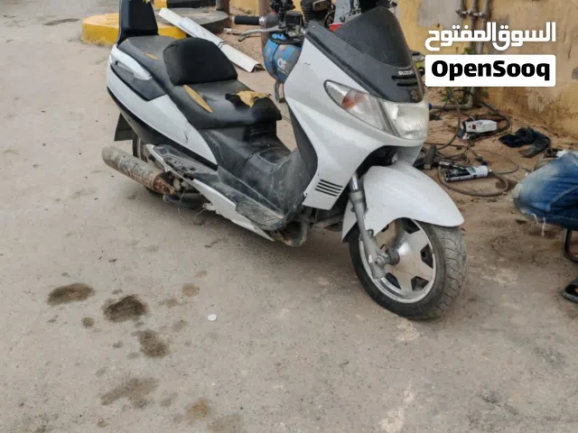 سوزوكي برقمان +كروز مونديال