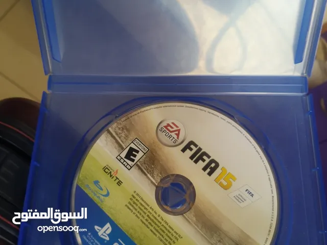 سيديات fifa 2015 للبيع