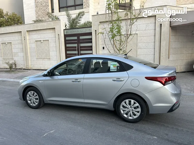 Used Hyundai Accent in Central Governorate