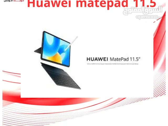 Huawei matepad 11.5 inch new full backge /// هواوي مات باد 11.5 انش الجديد كليا فل بكج