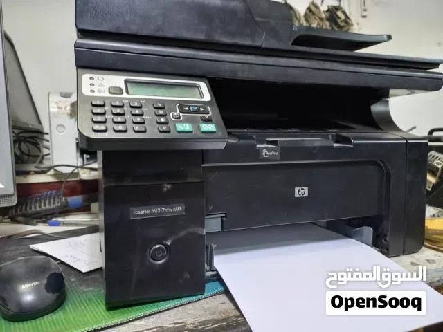 طابعة اتش بي مستعملة للبيع
