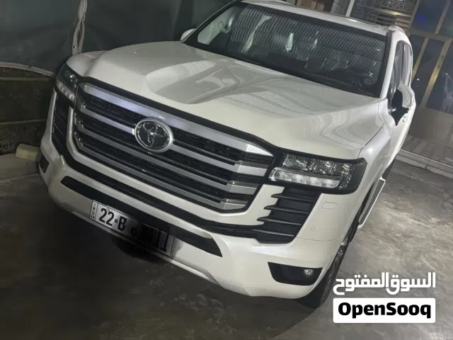 2023 تويوتا لاند كروزر GXR