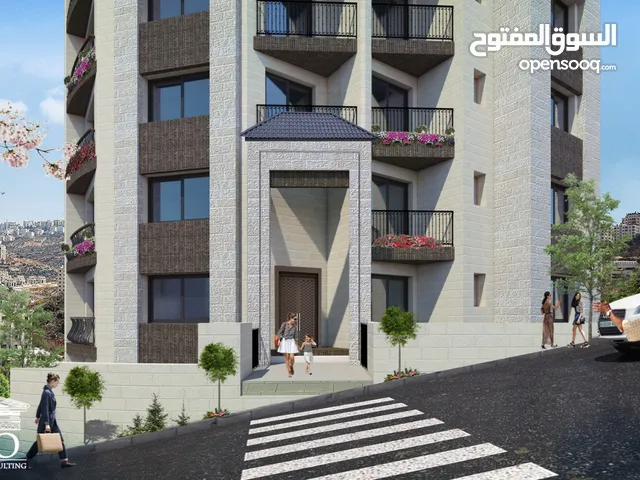 150 m2 3 Bedrooms Apartments for Sale in Ramallah and Al-Bireh Al Tira
