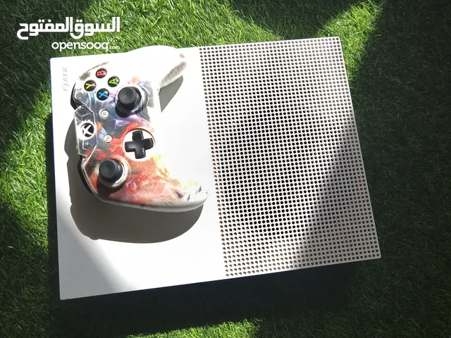 Xbox One S Xbox for sale in Nablus
