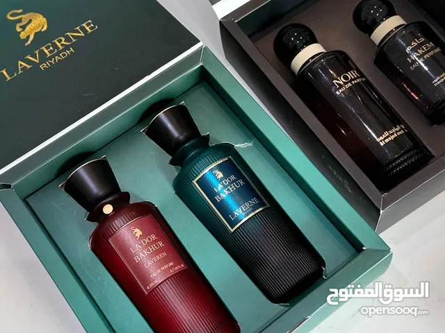 عطور لاڤرين + قصة