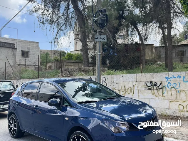 Used Seat Ibiza in Ramallah and Al-Bireh