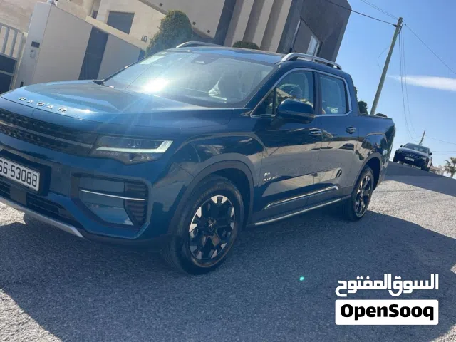 2022 جيلي رادار RD6