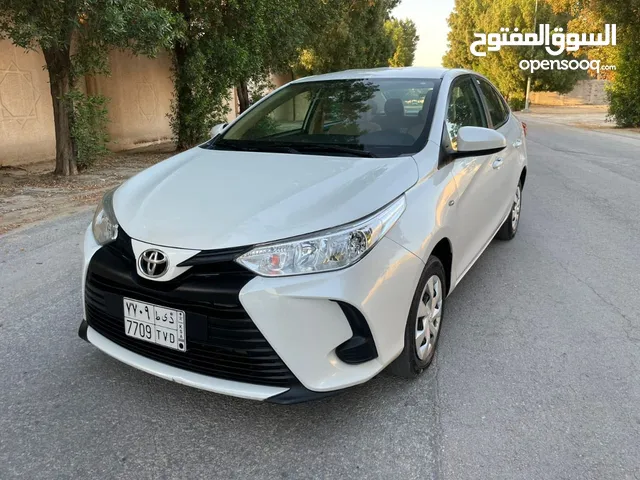 Used Toyota Yaris in Al Bahah