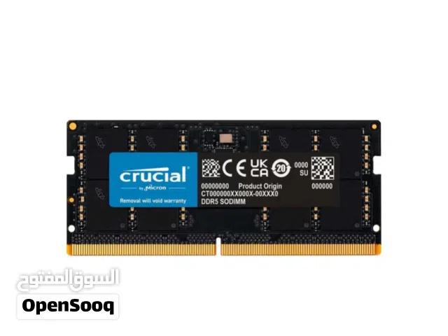 DDR5 RAM 5600MHZ 32GB