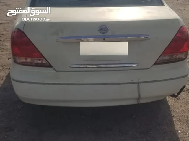 نيسان صنى للبيع