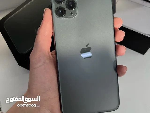 Apple iPhone 11 Pro Max 512 GB in Baghdad