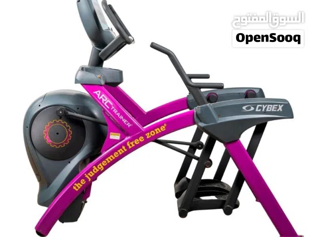 جهاز ARC Cybex امريكي مستعمل الأفضل في الأسواق
