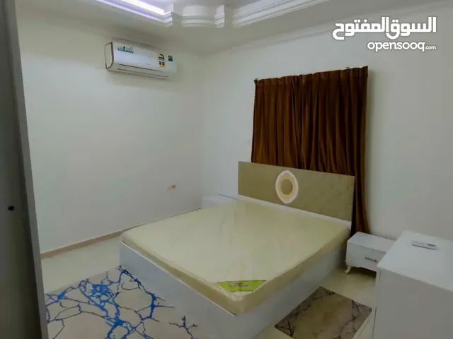 100 m2 1 Bedroom Apartments for Rent in Muscat Ghubrah