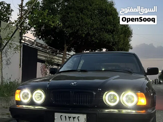 1994 بي ام دبليو الفئة 5 525