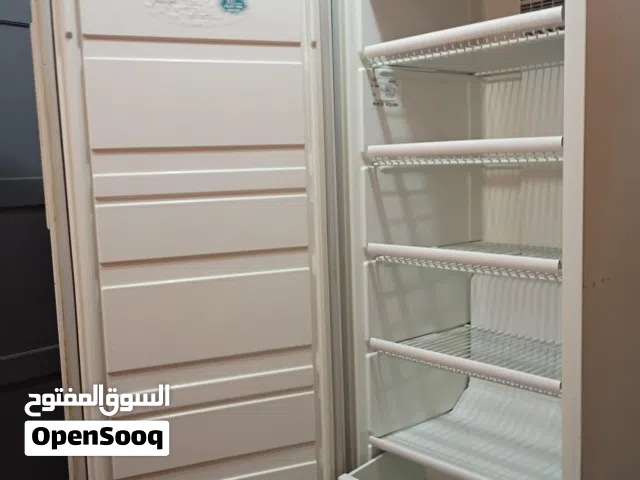فريزر سعة 300 لتر 5 أرف ودرج سفلي نظام نو فروست - Freestyle Upright Freezer 300 L