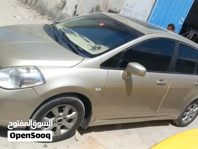2006 Nissan Tiida
