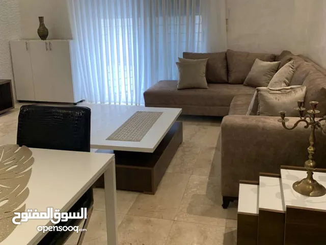 65 m2 1 Bedroom Apartments for Rent in Amman Dahiet Al-Nakheel