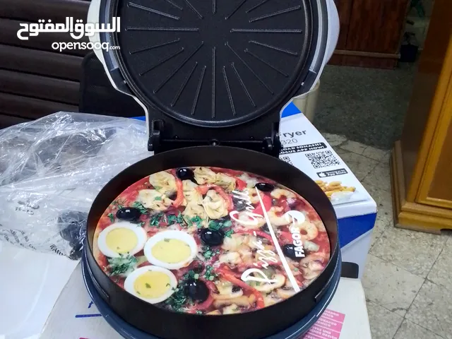 ماكينة بيتزا