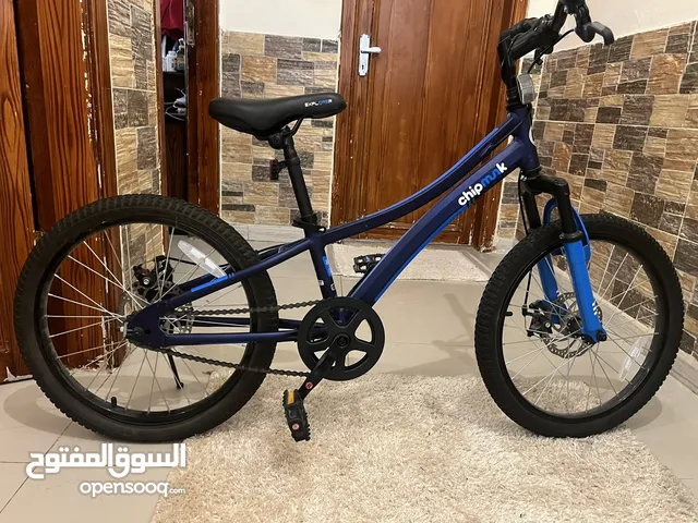 دراجه هوائيه بسعر 115 دينار بحالة الوكاله