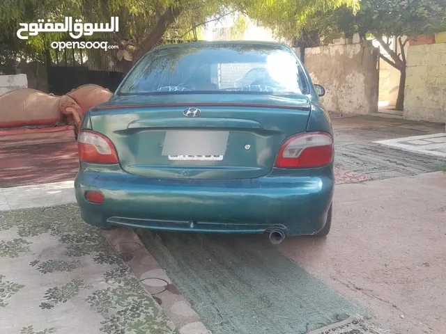 Used Hyundai Accent in Amman