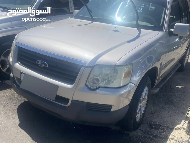 فورد اكسبولورر 2006 دفع رباعي/ فحص كامل فل كامل