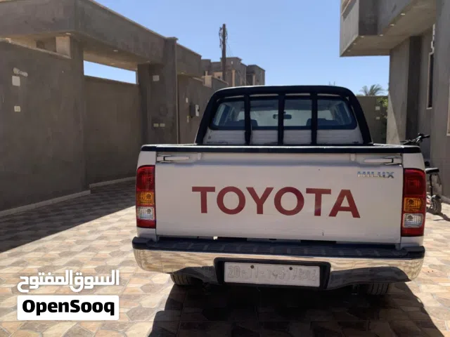Used Toyota Hilux in Sabha