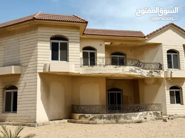1000 m2 3 Bedrooms Villa for Sale in Cairo Shorouk City
