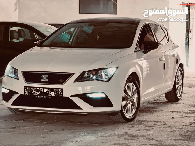 Seat leon 2017