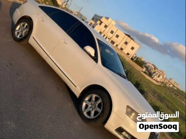 2010 Audi A6 Standard