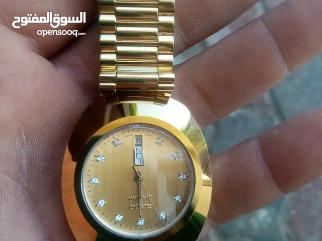 Analog Quartz Rado watches  for sale in Abu Dhabi