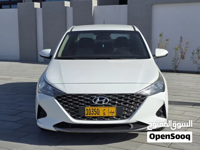 2022 Hyundai Accent SE