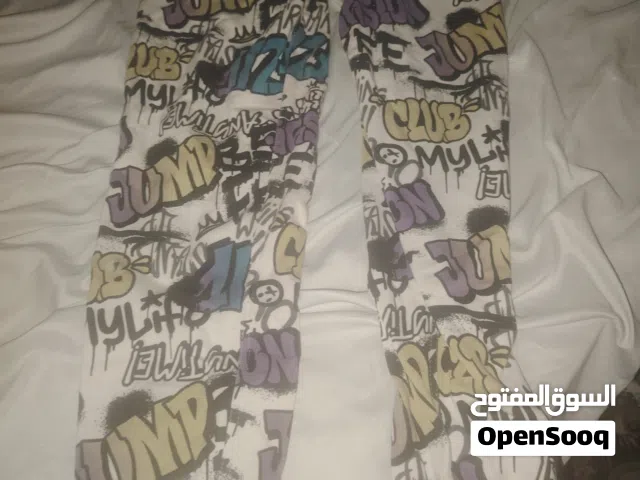 بنطولون كارجو ملون