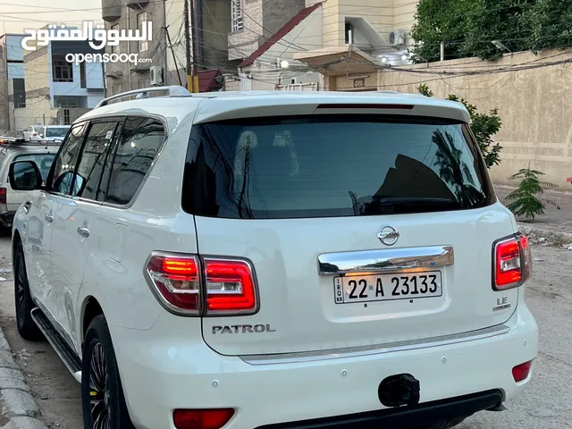 Used Nissan Patrol in Najaf