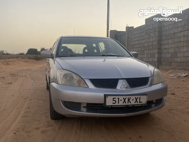 Used Mitsubishi Lancer in Tripoli