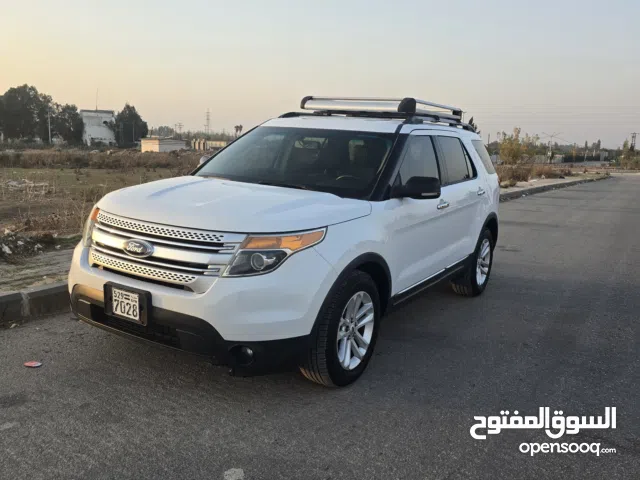 Used Ford Explorer in Homs