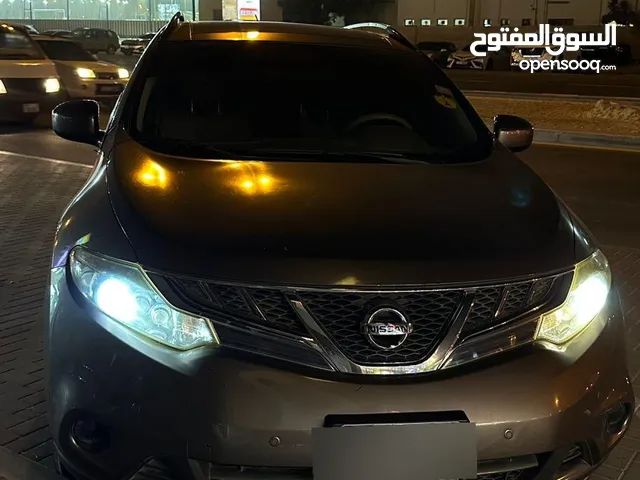 Used Nissan Murano in Ajman