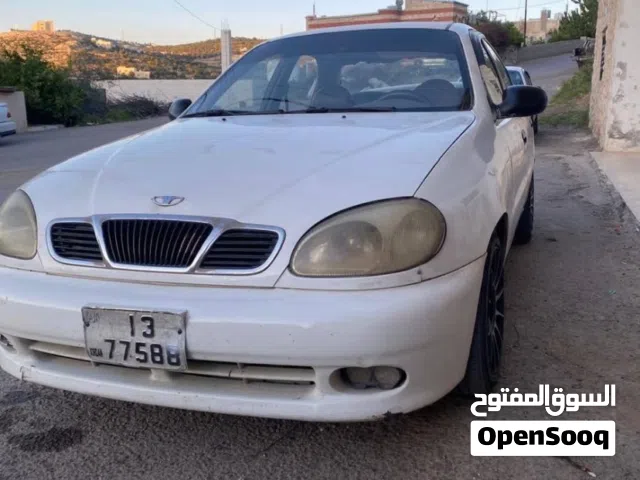 1997 دايو لانوس