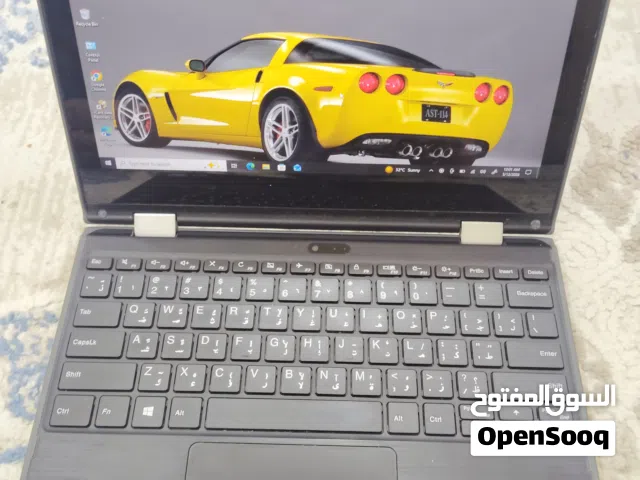 Lenovo  Windows Touch screen 11.6" Notebook  4 GB  RAM - 128 GB ssd
