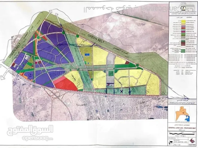 Residential Land for Sale in Basra Zubayr